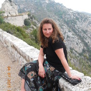 Ира Евдо on My World.