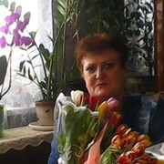 людмила  виноградова on My World.