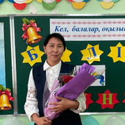 Гульназ Садуакасова on My World.