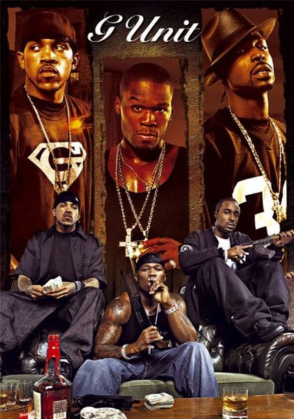 50 Cent & G-Unit