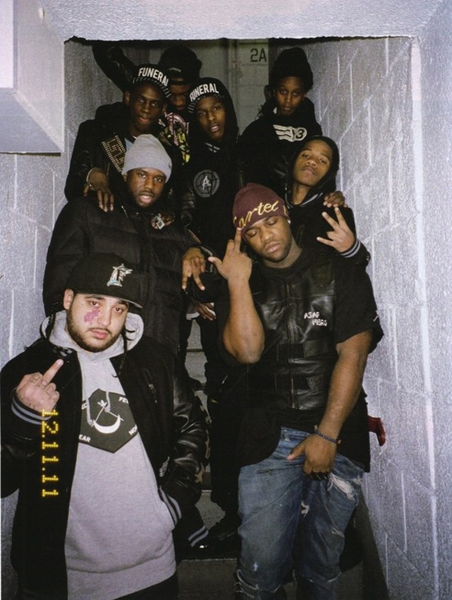 A$AP Mob