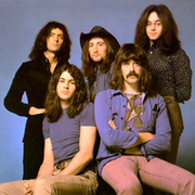 Deep Purple группа в Моем Мире.