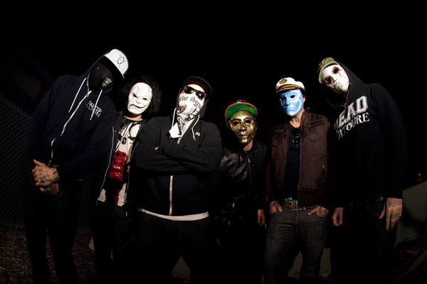 Hollywood Undead