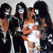 Kiss группа в Моем Мире.