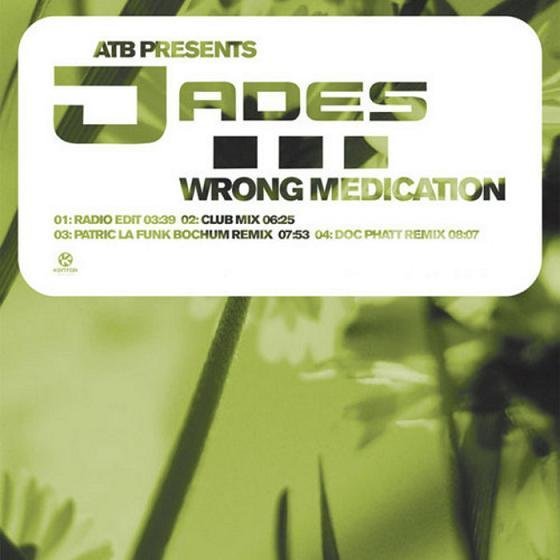 ATB Presents Jades