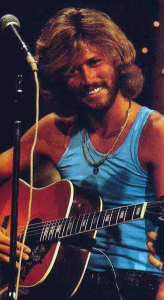 Barry Gibb