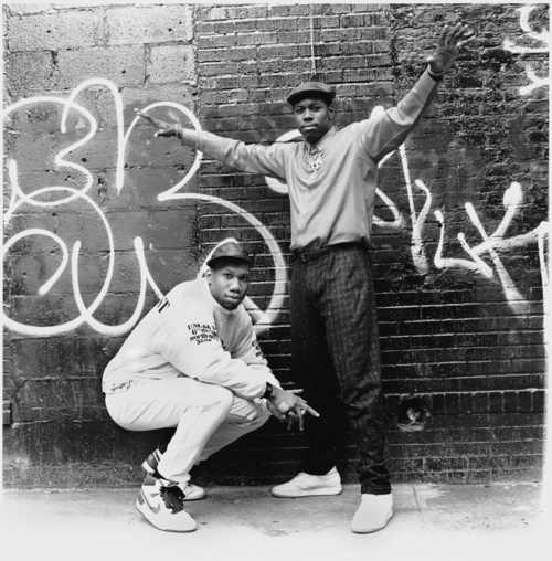 Boogie Down Productions