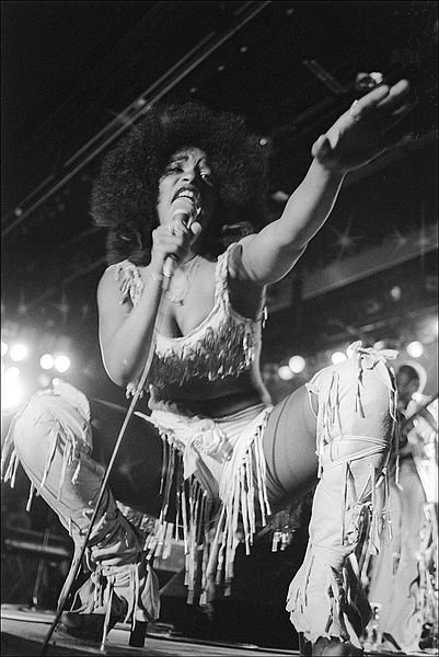 Chaka Khan