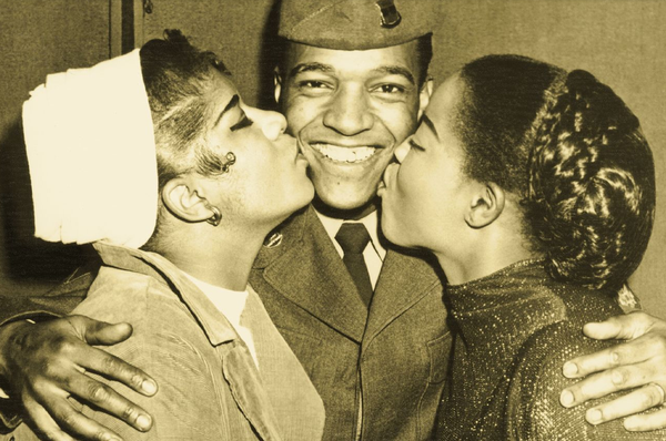 Clyde McPhatter