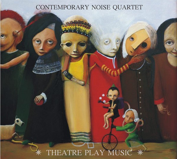 Contemporary Noise Quartet