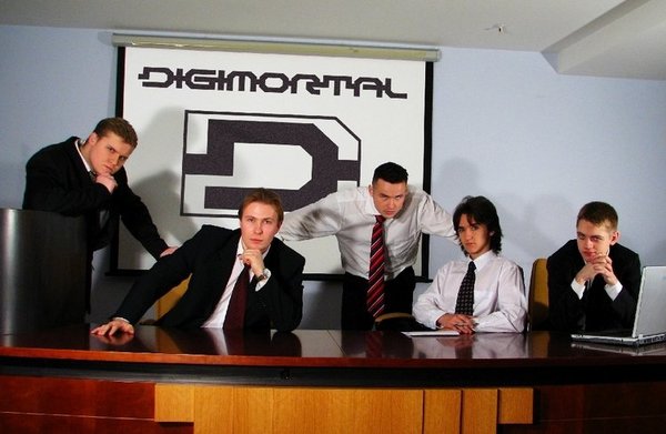 Digimortal