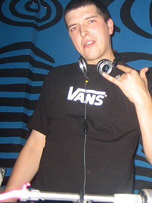 DJ Bart