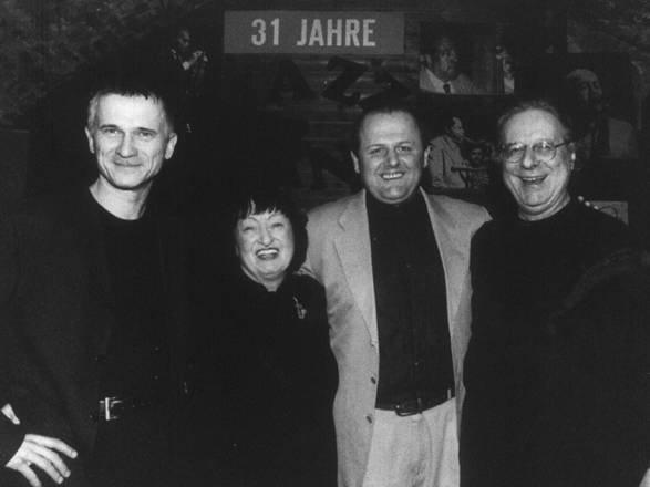 Fritz Pauer Trio