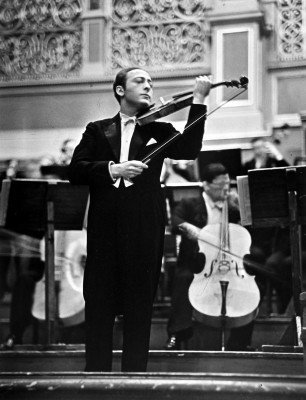 Jascha Heifetz