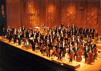 London Symphony Orchestra & The Royal Choral Society