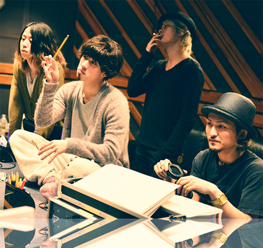 ONE OK ROCK