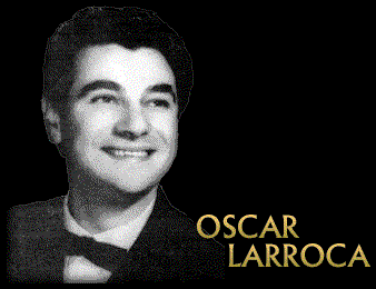 Oscar Larroca