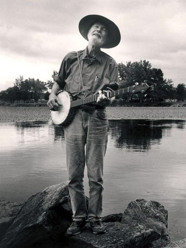 Pete Seeger