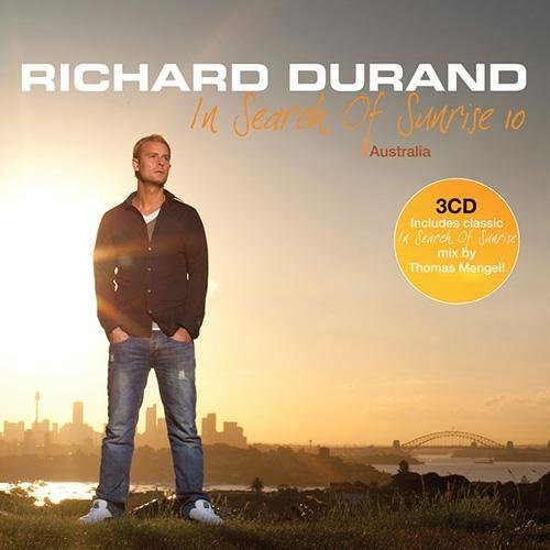 Richard Durand & Pedro Del Mar feat. Roberta Harrison