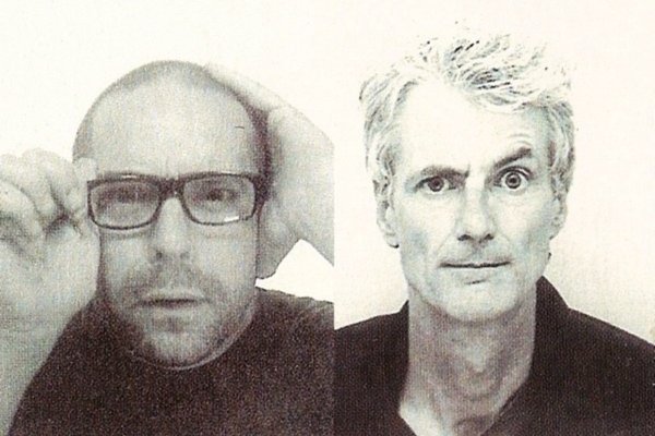 Roger Eno & Peter Hammill