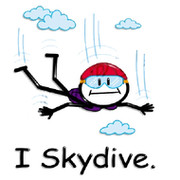 SkyDive группа в Моем Мире.