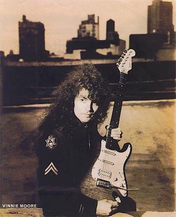 Vinnie Moore