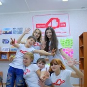 Центр "Молодёжная Инициатива". Волонтёры города Балаково группа в Моем Мире.
