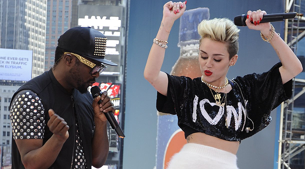 will.i.am feat. Miley Cyrus