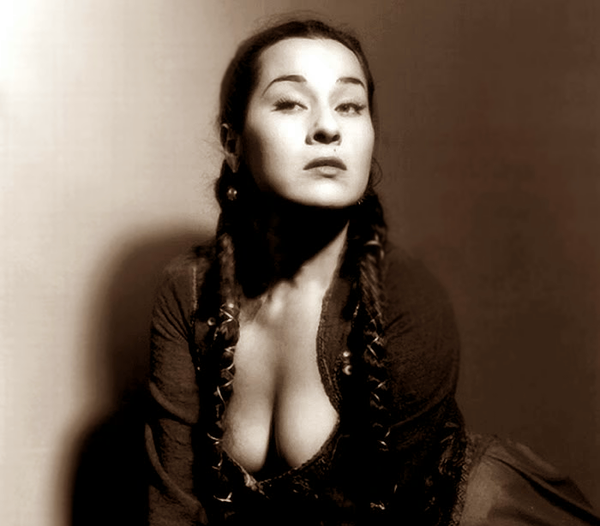 Yma Sumac