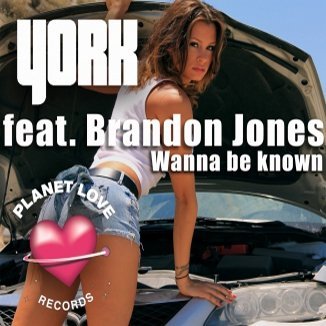 York feat. Brandon Jones