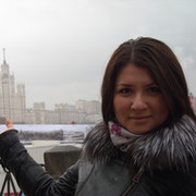 Айслу Камалеева on My World.