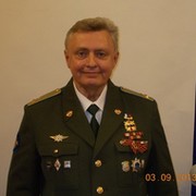 Александр Григ-Бенедиктов on My World.
