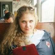 Аня Журавлева on My World.