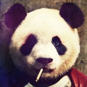  Banda De  Panda on My World.