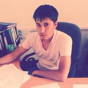Шахан Таджибаев on My World.