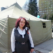 Любовь Валерьевна Блинова on My World.