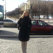 Елена Чуйко on My World.