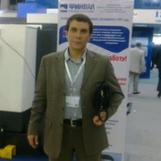 Andrey Dzhanati on My World.