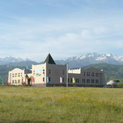 museum_Issyk museum_Issyk on My World.