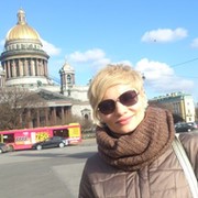 Юлия Летуновская on My World.