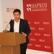 Абдумаликджон Зокиров on My World.