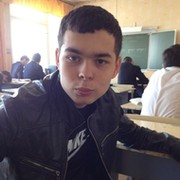 Александр Платонов on My World.