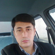 Tolib Sirojiddinov on My World.