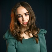 Кочергина Александра