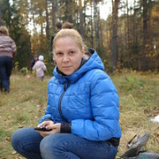 Анастасия Николаева on My World.