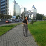 Aigerim Alisheva on My World.