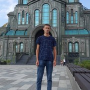 Антон Маторнов on My World.