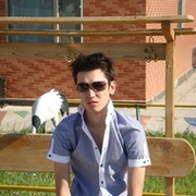 Азамат Абдыбеков on My World.