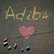 A D I B A on My World.