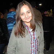 Adriana Tăvăluc on My World.